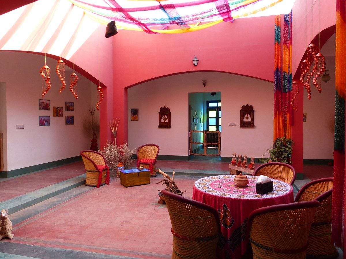Heritage Courtyard