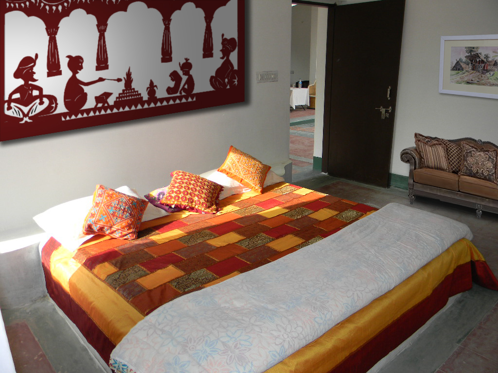 Deluxe A/c Room