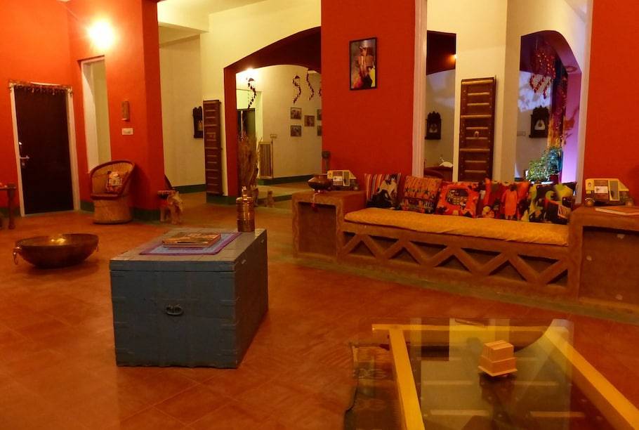 Traditional Interiors